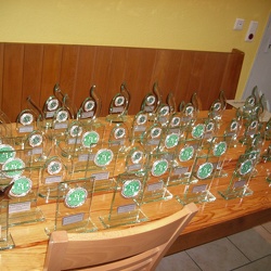 Siegerehrung Ahse-Pokal 2012